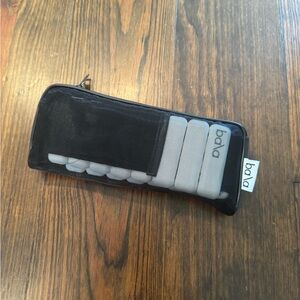 Bala Bangles- white. Never used